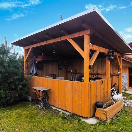 Holiday Home U Lubose Trhové Sviny Buitenkant foto