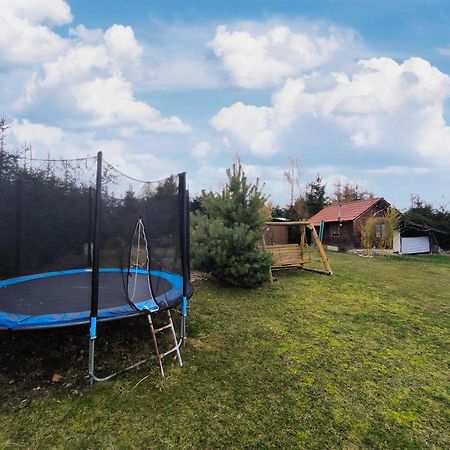 Holiday Home U Lubose Trhové Sviny Buitenkant foto