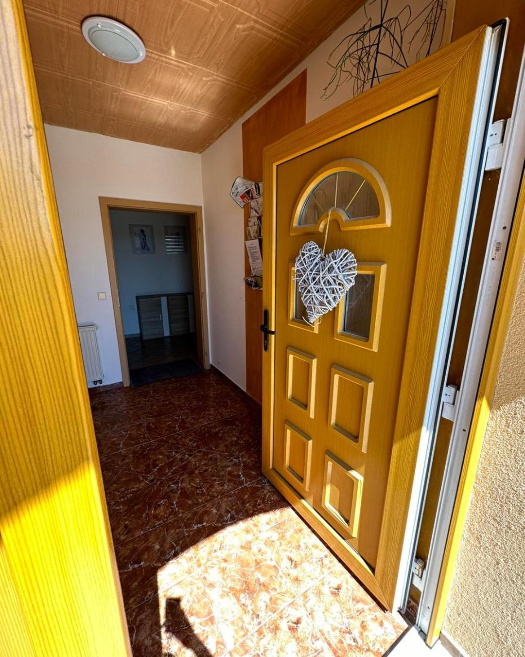 Holiday Home U Lubose Trhové Sviny Buitenkant foto
