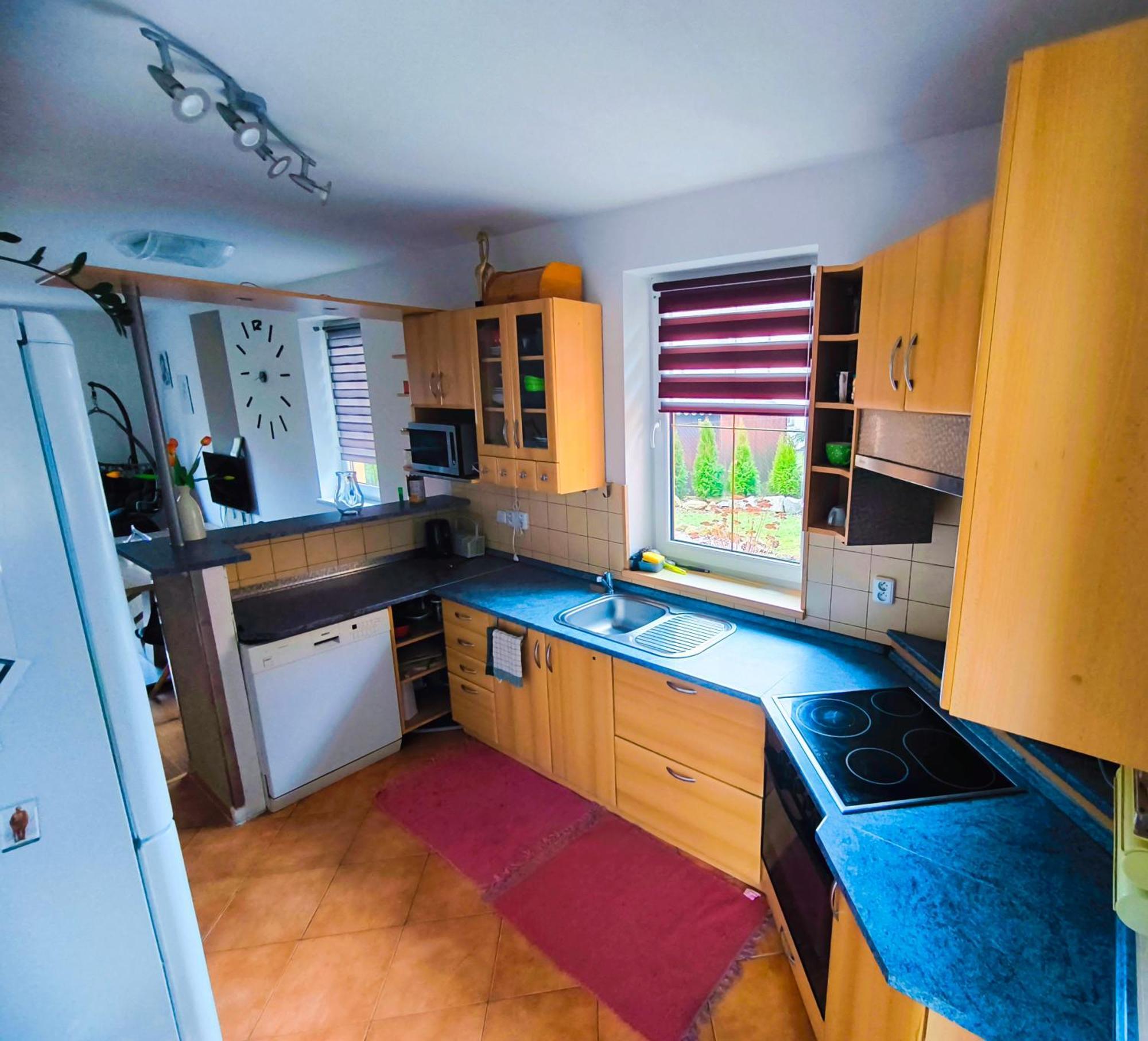 Holiday Home U Lubose Trhové Sviny Buitenkant foto